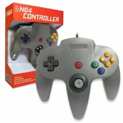 N64 Controller - Grey